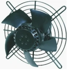 သာမန် axial flow fan ရိုးရှင်းသော ဖော်ပြချက်။