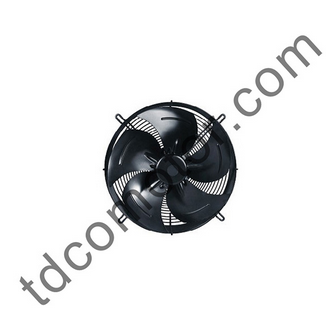 axial flow fan ၏ အလုပ်လုပ်ပုံနိယာမ