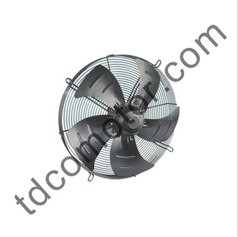 axial fan က ဘာအတွက်သုံးတာလဲ။