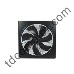 axial flow fan ၏ ဝိသေသလက္ခဏာများ
