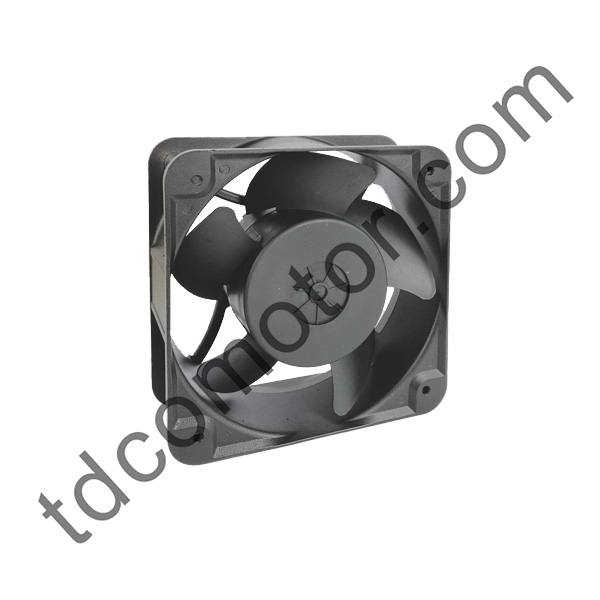 AC Axial Fan 150x150x50 YZ-15050 ဘောလုံးဝက်ဝံပါ ၀ င်သည့်လက်ကိုင်အိတ်