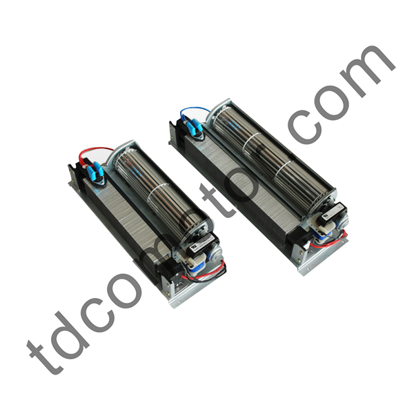 AC ရောနှောထားသော Flow Fan Crossflow Blower YGF45.180 180x45