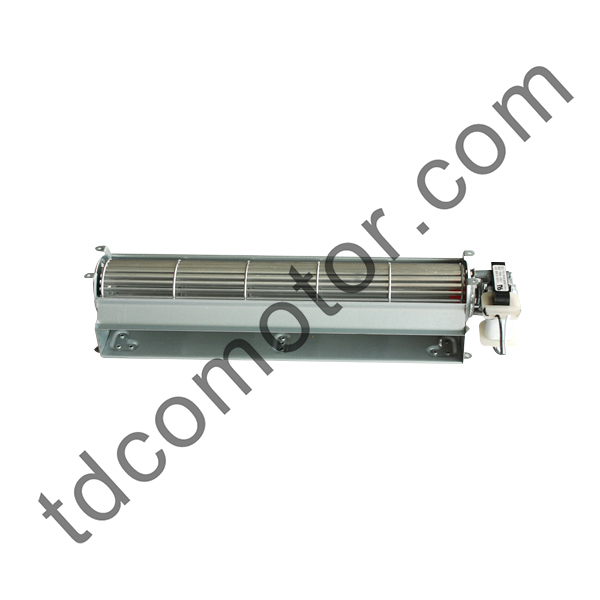 AC ရောနှောထားသော Flow Fan Crossflow Blower YGF60.300 300x60