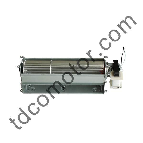 AC ရောနှောထားသော Flow Fan Crossflow Blower YGF60.360 360x60