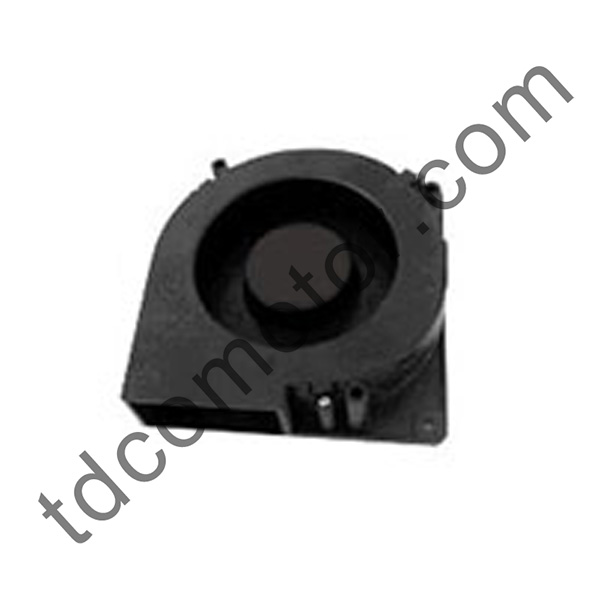 Ball ကိုဝက်ဝံပါ ၀ င်သည့် DC Axial ပန်ကာ 120x120x30 YZ-1230D လက်ကိုင်အိတ်
