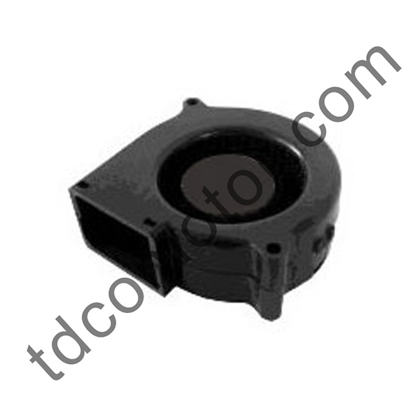 ဘောလုံးအ ၀ တ်အထည်၊ DC Axial ဝါသနာရှင် 76x76x30 YZ-7630D လက်ကိုင်အိတ်