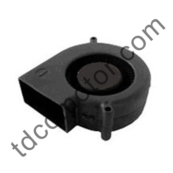 Ball ကိုဝက်ဝံပါ ၀ င်သည့် DC Axial ပန်ကာ 97x97x33 YZ-9733D လက်ကိုင်အိတ်