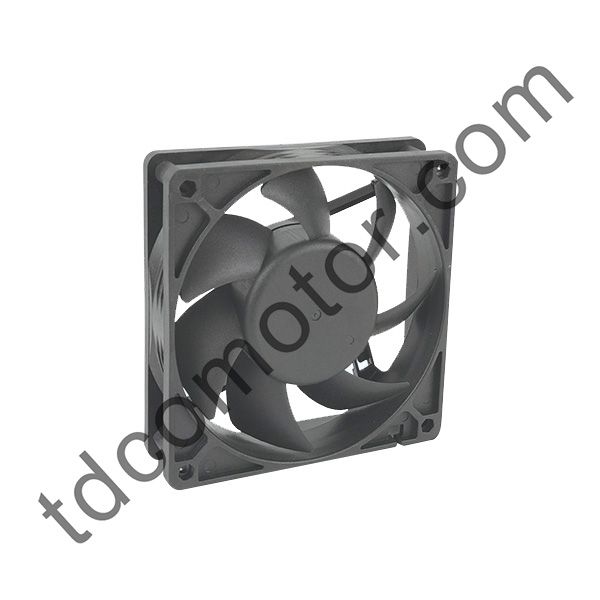 EC Axial ဝါသနာရှင် 120x120x25 YZ-12025