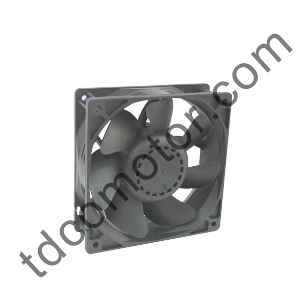 EC Axial ဝါသနာရှင် 120x120x38 YZ-12038