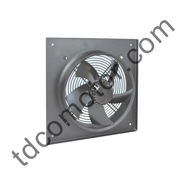 YWF-250 4E-250 100% Copper Wire 250mm Axial Fan နှင့်အတူ